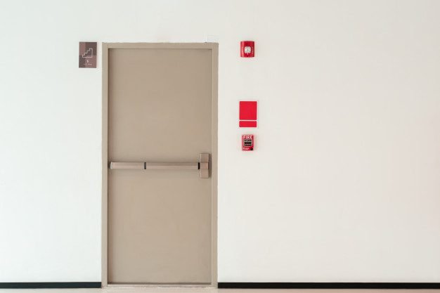 Techno Inn is the Fire Exit door manufacturer in Lahore & Pakistan. We provide the best fire exit door price. With all the features compatible with latest technology.