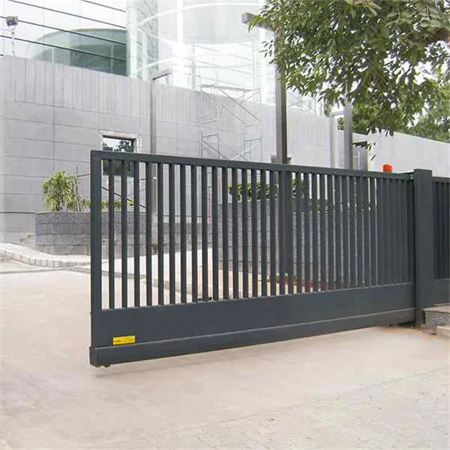 Why Choose Sliding Gates in Lahore, Pakistan