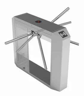 Tripod Turnstile Gates in Lahore, Pakistan