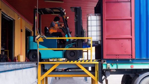 Dock Leveler Installation in Pakistan