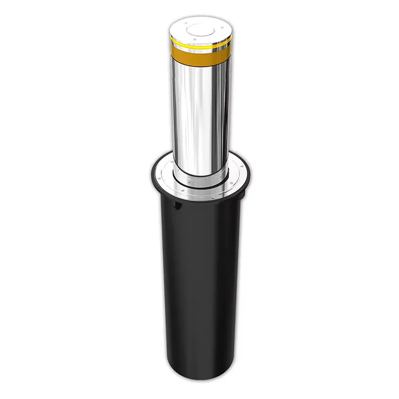 hydraulic bollard