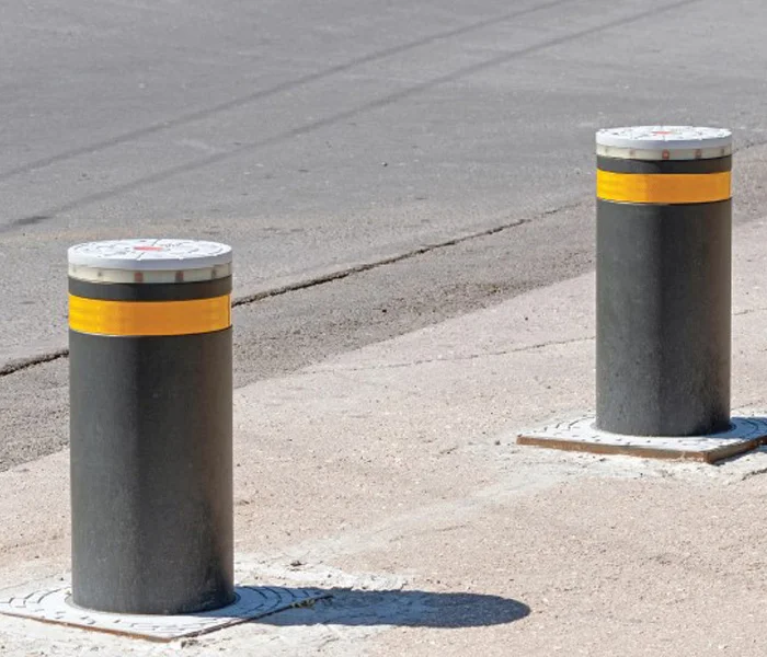 why choose us Hydraulic Bollard